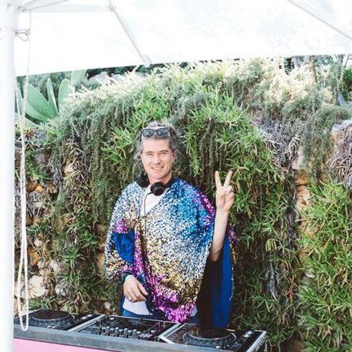 Rob Da Bank with Pete Gooding and Ceylan Göksel // 30-05-21