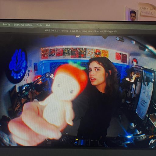 Bouquet Canyon Drive Thru w/ Ali 10/04/25 - [Voices Radio]