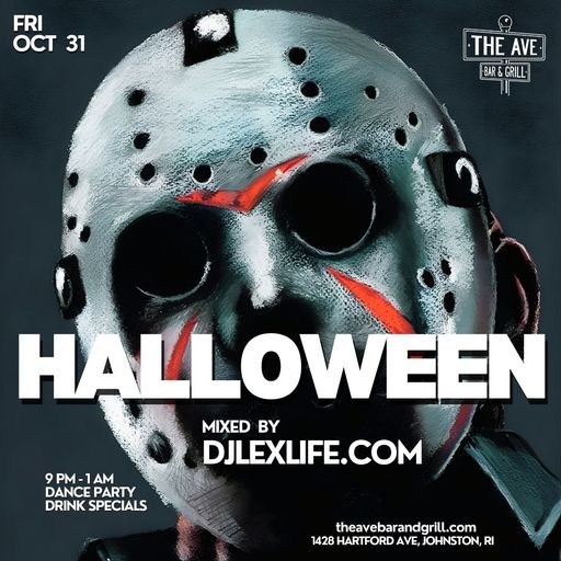 HALLOWEEN MIXTAPE 10.31.25