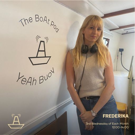 Frederika | The BoAt Pod | June 2023