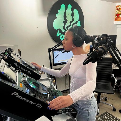 Anam Sounds with Rietta - 04/10/22