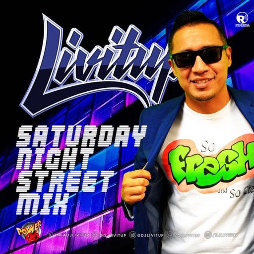 DJ Livitup On Power 96 (June 09, 2018)