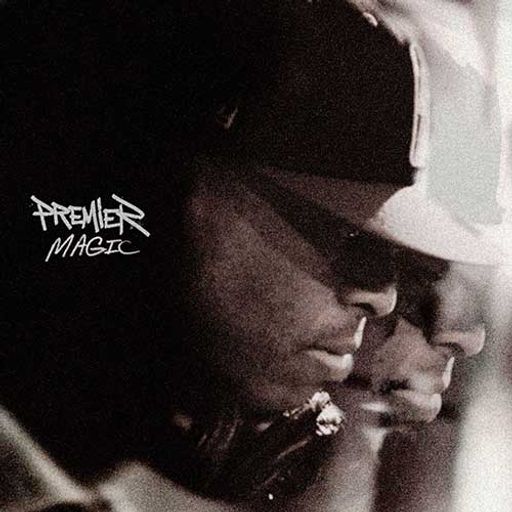 D. Begun-NaS: Premier Magic [Full Mixtape Link In Description]