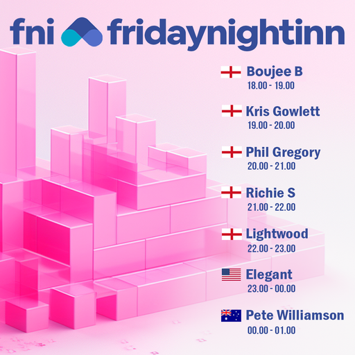 fni Presents: Fridaynightinn (22nd September 2023)