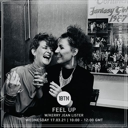 Feel Up with Kerry Jean Lister - 17.03.2021
