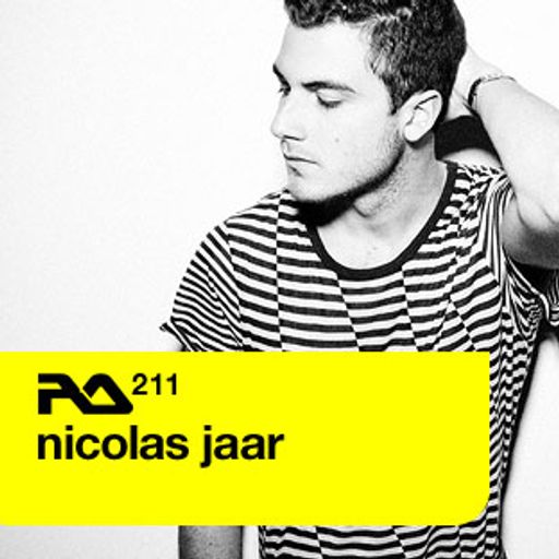 RA.211 Nicolas Jaar