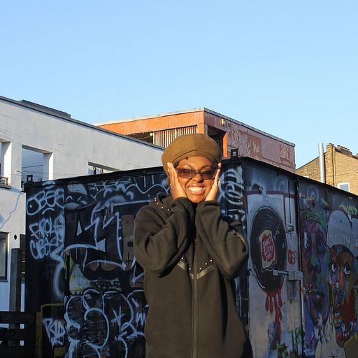 SCORPFM w/ Tiana Major9 - 8th April 2025