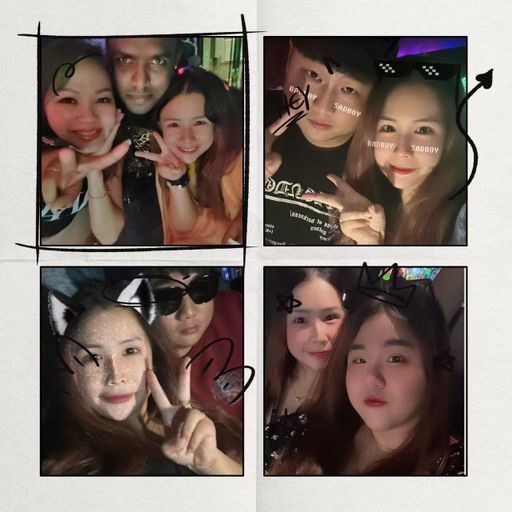 DJ'YE【六爺 Private Mix'24】《抖音熱曲 - ยินดีทึ่เธอสุขเสมอ X ZYH - 阿西阿索 X 胡沫 - 嘉賓》Mixtape 2x24