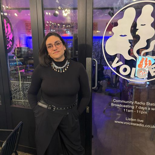 INFERNO - 17/10/25 [Voices Radio]