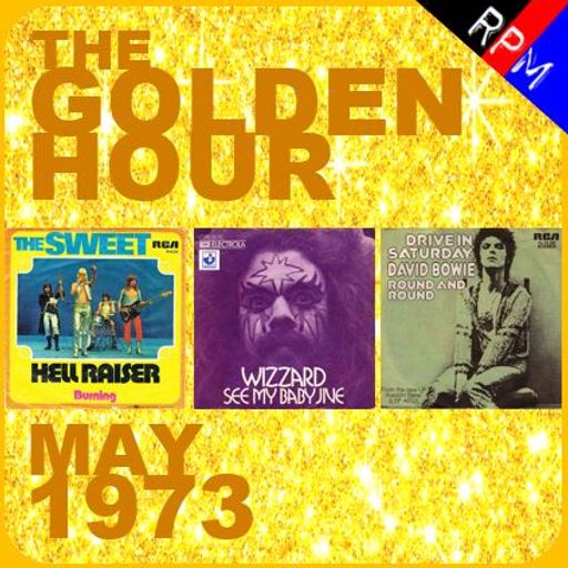 GOLDEN HOUR : MAY 1973