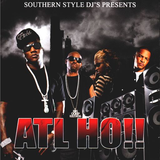 DJ Jelly - ATL Ho!! - ORIGINAL 2011 VERSION