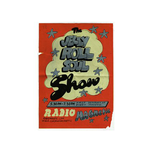 Jelly Roll Radio Episode 9 Feat. Riccardo Schirò