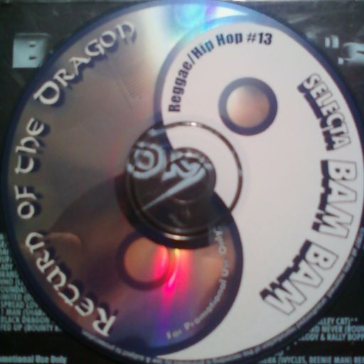 Selecta Bam Bam - #13 : Return Of The Dragon (1997)