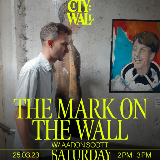 The Mark on the Wall w/ Aaron Scott - 25/03/2023