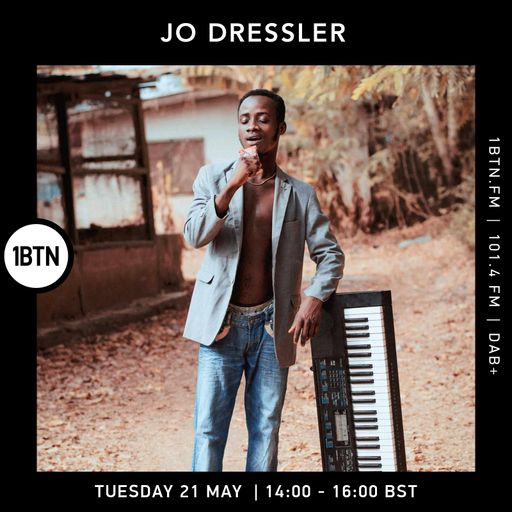 Jo Dressler - 21.05.24