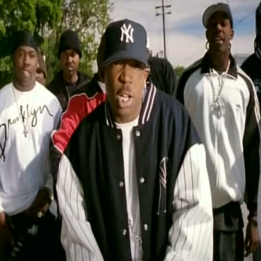 Hip Hop Monthly Megamix - October 2004