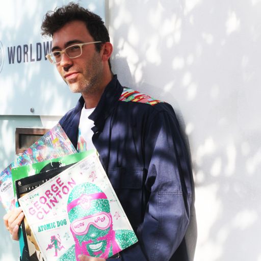 Pete from Teleman // 03-09-18