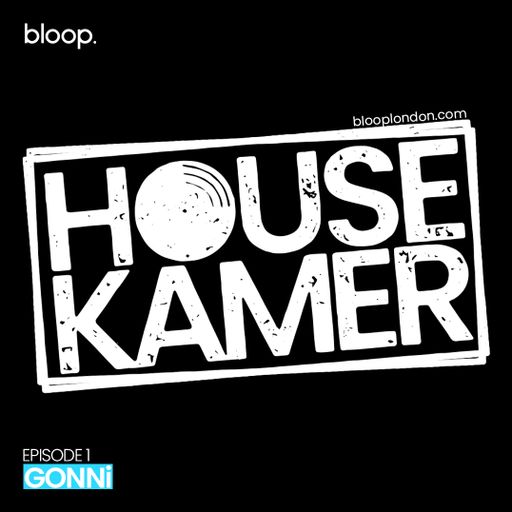 HOUSEKAMER w/ GONNi - 09.11.22