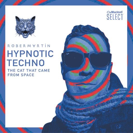 Hypnotic Techno • The cat that came from space