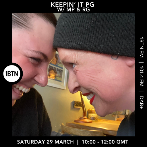 KEEPIN' IT PG w/ MP & RG - 29.03.25