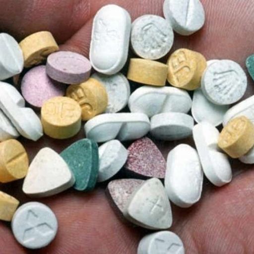 Festival Season - Pocket Full Of Pills