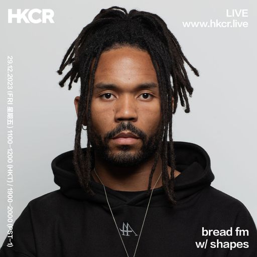 Bread FM w/ shapes - 29/12/2023