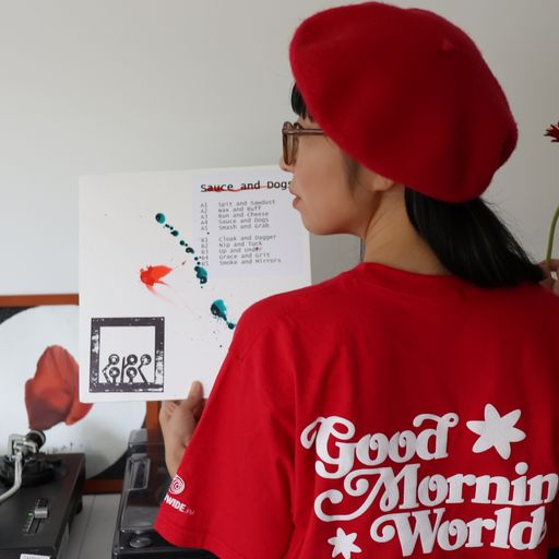 Morning Mari* with Joshua Fletcher // 12-04-21