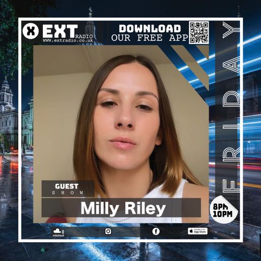 Milly Riley - Guest Show - 25 OCT 2024