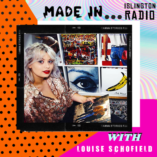 Made In with Louise Schofield (23/06/2021)