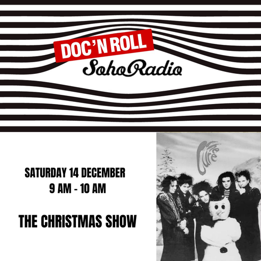 Doc 'N Roll - The Christmas Show (14/12/2024)
