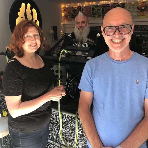 Brett & Claire w/ Greg Belson - 04/06/2023