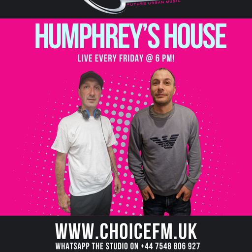 ChoiceFMUK - Reebz 13/02/205