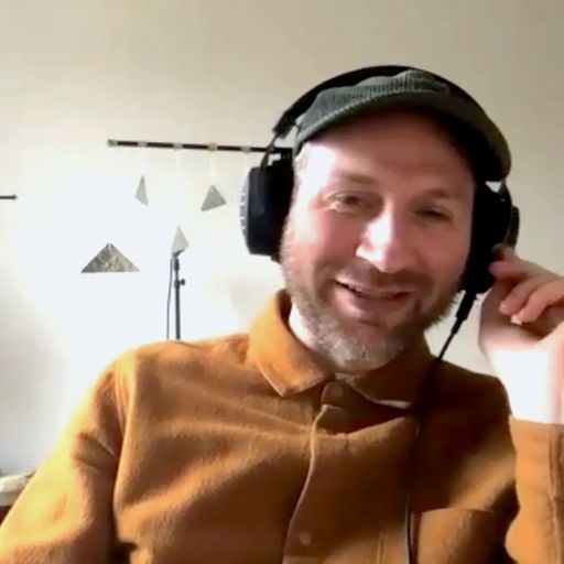 Match&Fuse: Debra Richards with Matthew Halsall // 12-07-22
