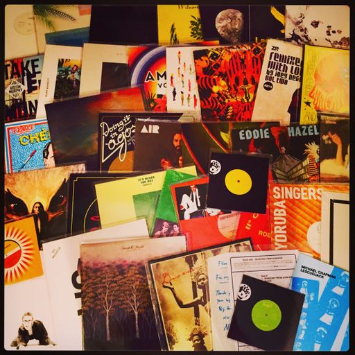 Balearic Mike & Ben Monk - 1 Brighton FM - 14/12/2016 - Best Of 2016 Review-Part 1