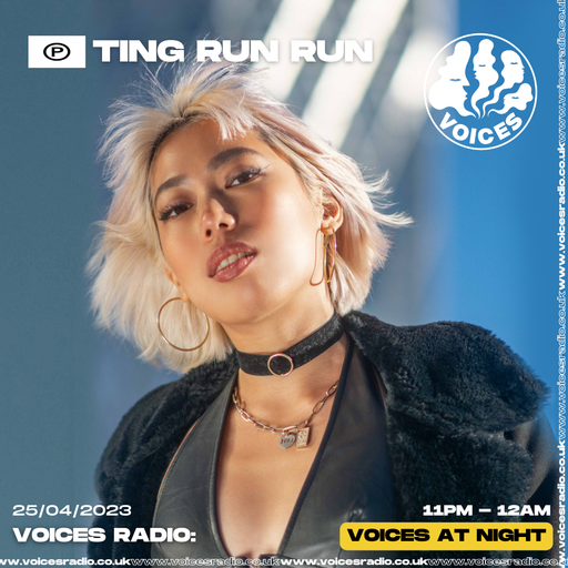 Ting Run Run 25/04/23