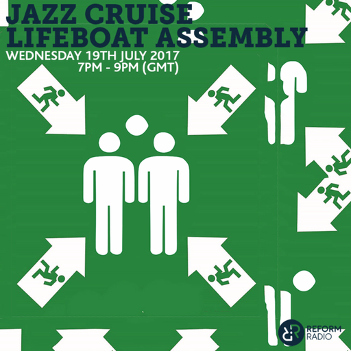 Jazz Cruise Lifeboat Assembly 19th July 2017