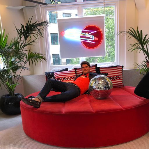 Nice & Smooth with Brazilian flavours