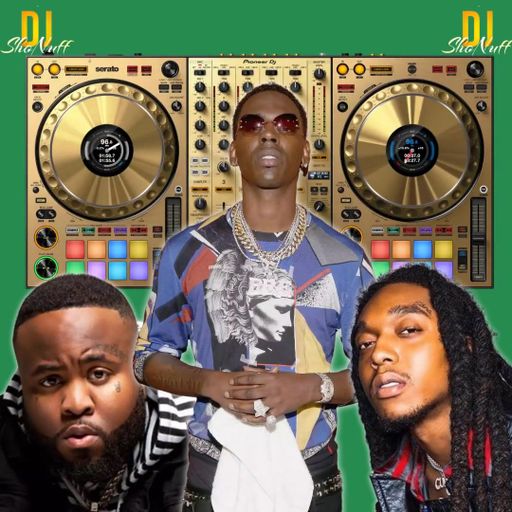 THE MO3, TAKEOFF & YOUNG DOLPH SHOW (EXCLUSIVE)