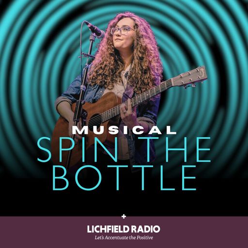 Ep 1 Cloudy Galvez Presents Musical Spin the Bottle w/ Christie Reeves & Ben Drummond