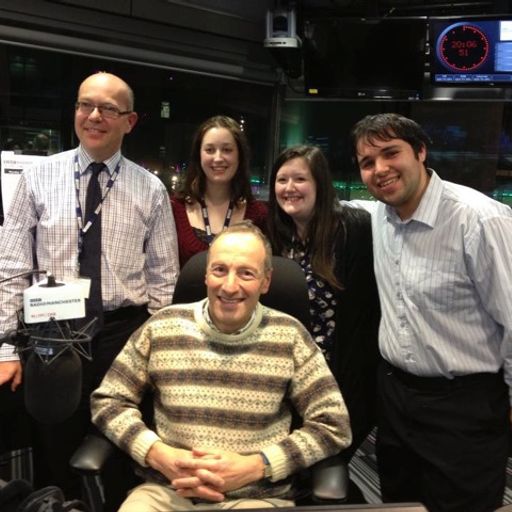 A Bit of Everything in conversation with Jeff Lewis of Salford City Radio's Jewish Hour. 12/9/13