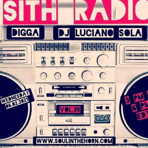 SITH RADIO#SOULINTHEHORN NYC 2-6-21