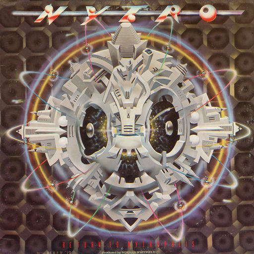 Innervisions Show with Jazz Jon 27.2.23