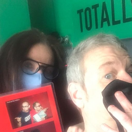 27.04.21 The Well Suspect Radio Show - Richard Searle & Erika Ts