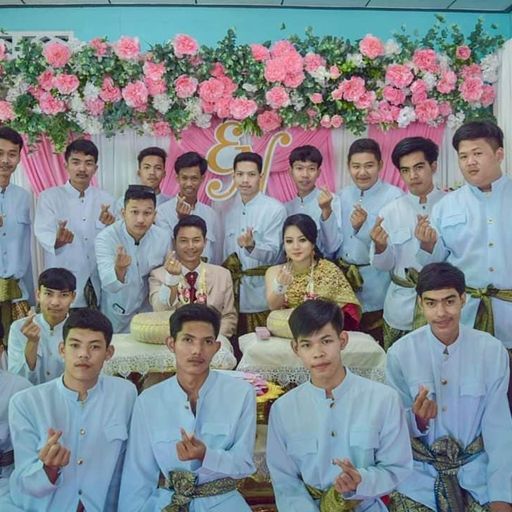 Wedding by สน.ยี่เฮง บ่อวิน