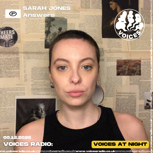 Jones' World: Answers - 04/12/25 - [Voices Radio]