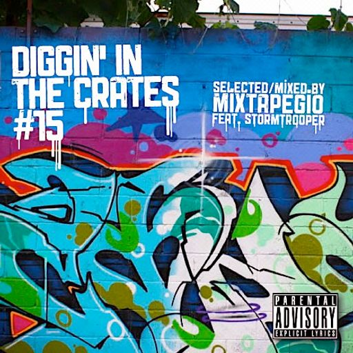 DIGGIN' IN THE CRATES #15