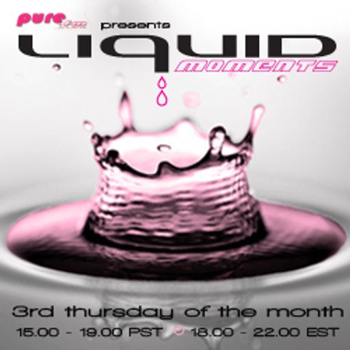 Beat Syndrome - Liquid Moments 023 pt.1 [Aug 18th, 2011] on Pure.FM