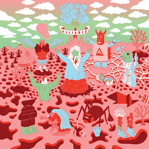 Turkey Takeover - Grup Ses // 30-12-16