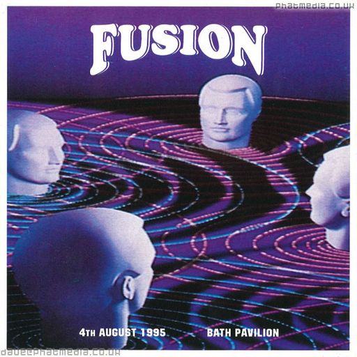 Slipmatt & Sunset Regime PA - Fusion meets Adrenalin - Bath Pavilion - 4.8.95