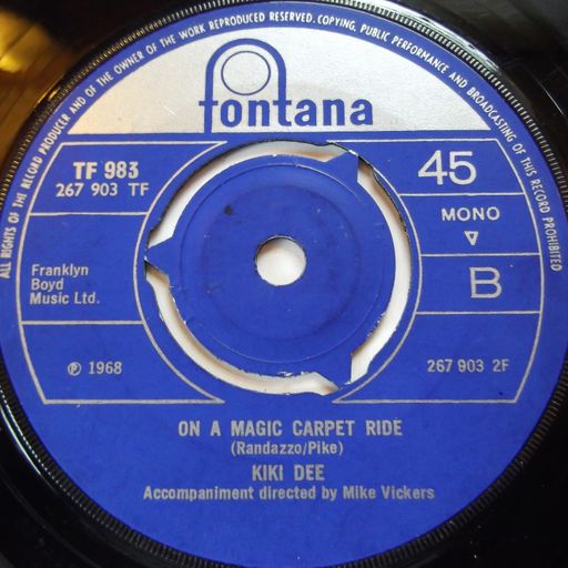 THE PETE SMITH NORTHERN SOUL SHOW 2020 # 63 – “ON A MAGIC CARPET RIDE”